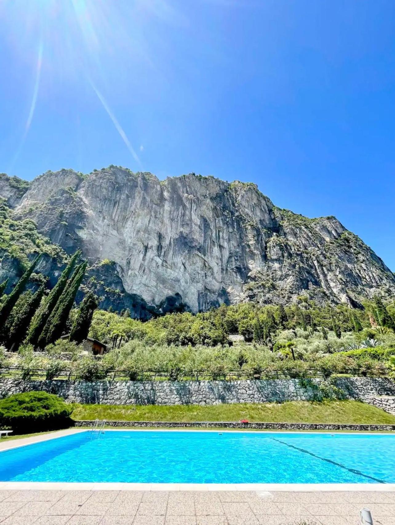 Casa Segantini - Panorama Pool Apartment Gavazzo Nuova Buitenkant foto
