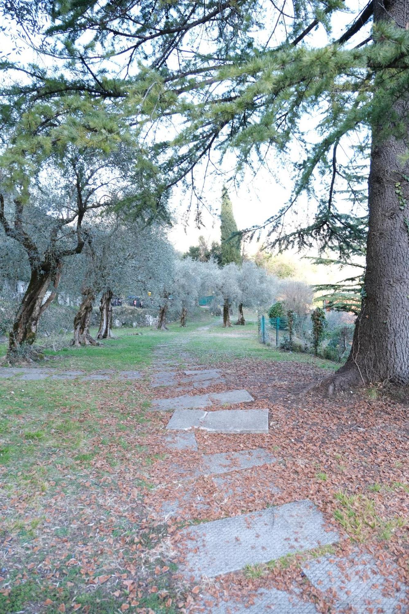 Casa Segantini - Panorama Pool Apartment Gavazzo Nuova Buitenkant foto