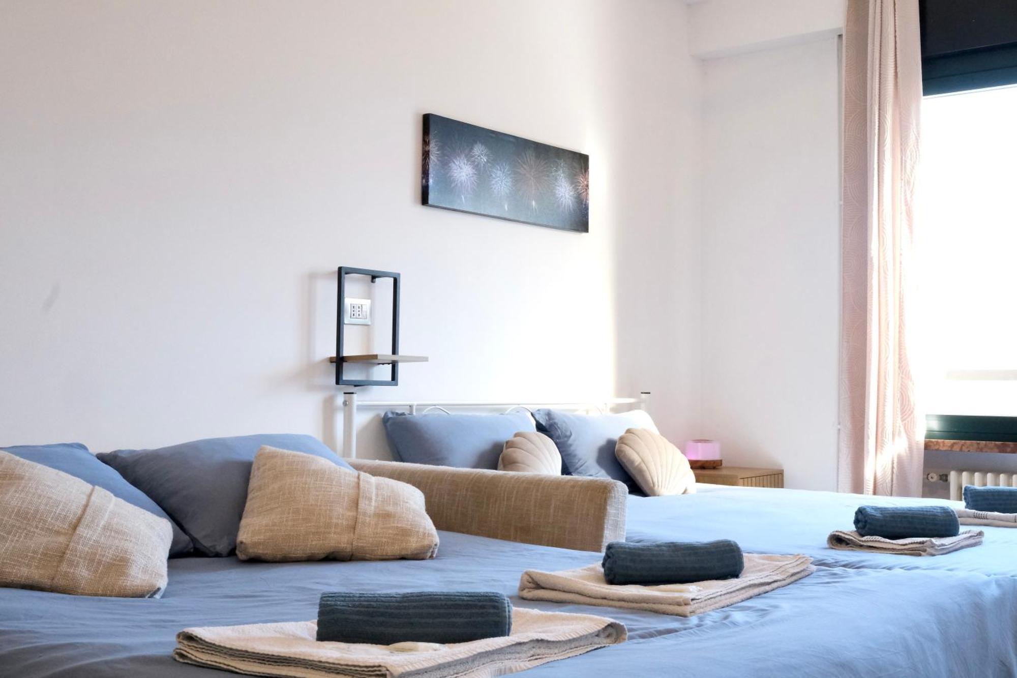Casa Segantini - Panorama Pool Apartment Gavazzo Nuova Buitenkant foto